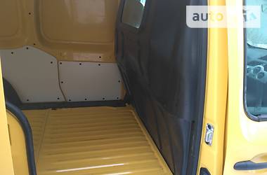 Минивэн Renault Kangoo 2013 в 