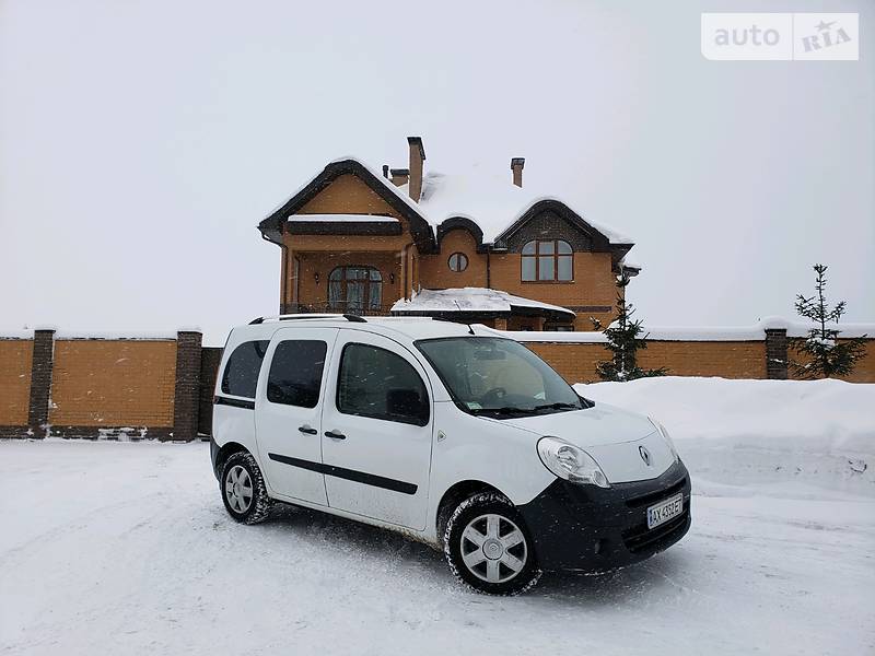 Другие легковые Renault Kangoo 2009 в Харькове