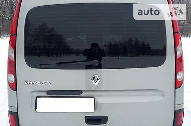 Универсал Renault Kangoo 2009 в Красилове