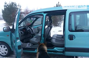Минивэн Renault Kangoo 2005 в 