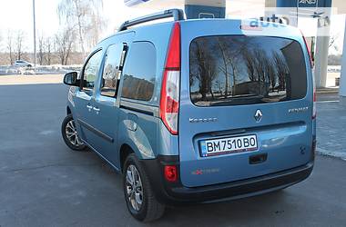 Универсал Renault Kangoo 2013 в Сумах