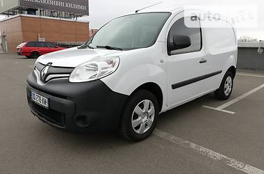 Грузопассажирский фургон Renault Kangoo 2015 в Киеве