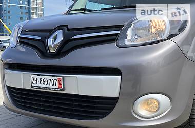 Грузопассажирский фургон Renault Kangoo 2014 в Луцке