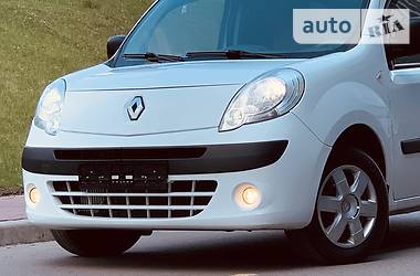 Грузопассажирский фургон Renault Kangoo 2011 в Одессе