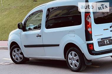 Грузопассажирский фургон Renault Kangoo 2011 в Одессе