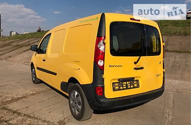 Вантажопасажирський фургон Renault Kangoo 2013 в Києві