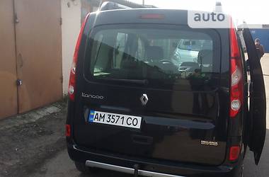 Минивэн Renault Kangoo 2010 в Житомире