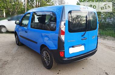 Хэтчбек Renault Kangoo 2013 в Новых Санжарах