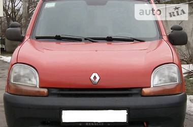 Универсал Renault Kangoo 2001 в Тараще