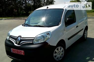 Вантажопасажирський фургон Renault Kangoo 2015 в Борисполі