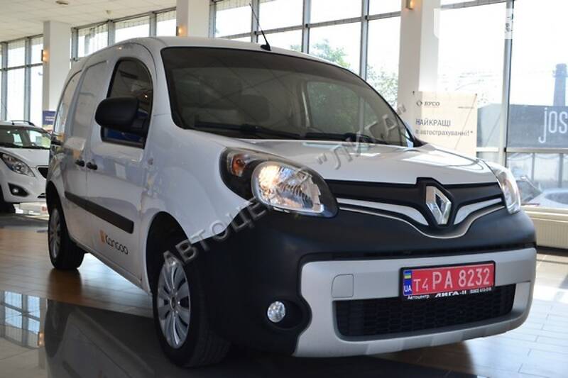 Грузопассажирский фургон Renault Kangoo 2014 в Хмельницком