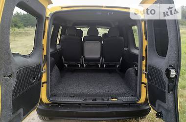 Грузопассажирский фургон Renault Kangoo 2013 в Новых Санжарах