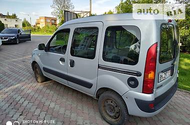 Минивэн Renault Kangoo 2006 в Харькове