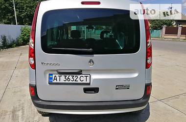 Грузопассажирский фургон Renault Kangoo 2008 в Ивано-Франковске