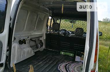 Грузопассажирский фургон Renault Kangoo 2003 в Чернигове