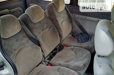 Вантажопасажирський фургон Renault Kangoo 2006 в 