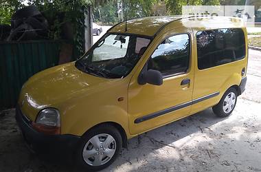 Минивэн Renault Kangoo 2000 в Житомире