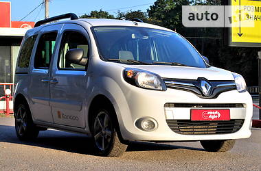 Минивэн Renault Kangoo 2014 в Киеве