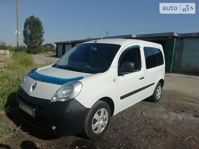 Мінівен Renault Kangoo 2008 в Кривому Розі
