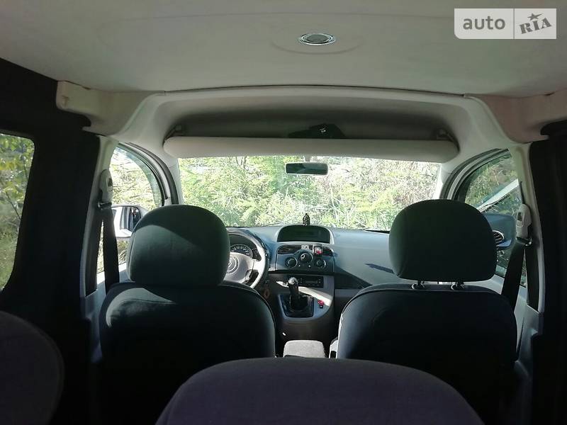 Мінівен Renault Kangoo 2008 в Кривому Розі