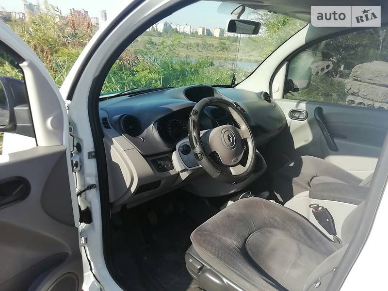 Мінівен Renault Kangoo 2008 в Кривому Розі