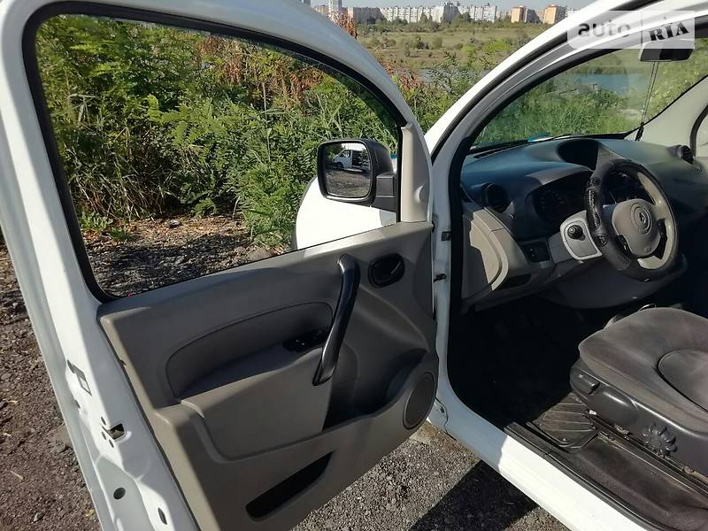 Мінівен Renault Kangoo 2008 в Кривому Розі