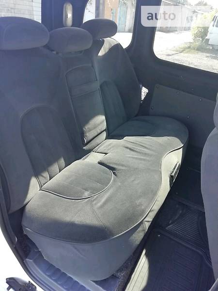 Мінівен Renault Kangoo 2008 в Кривому Розі