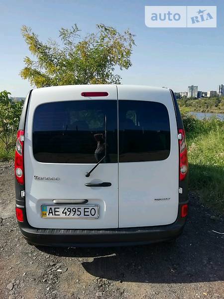 Мінівен Renault Kangoo 2008 в Кривому Розі