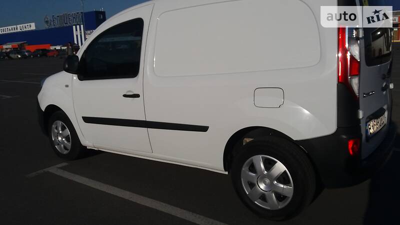 Мінівен Renault Kangoo 2013 в Кам'янець-Подільському фото 3 Мінівен Renault Kangoo 2013 в Кам'янець-Подільському