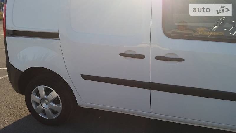 Мінівен Renault Kangoo 2013 в Кам'янець-Подільському фото 7 Мінівен Renault Kangoo 2013 в Кам'янець-Подільському