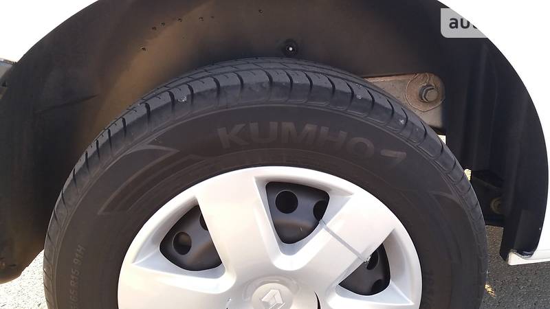 Мінівен Renault Kangoo 2013 в Кам'янець-Подільському фото 12 Мінівен Renault Kangoo 2013 в Кам'янець-Подільському