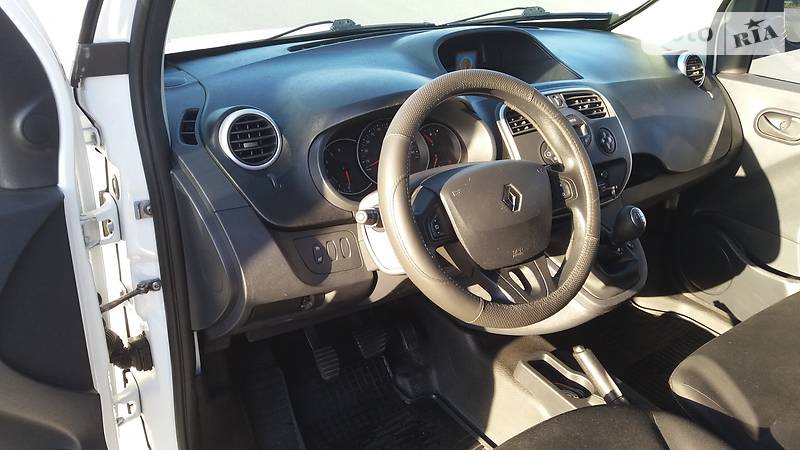 Мінівен Renault Kangoo 2013 в Кам'янець-Подільському фото 17 Мінівен Renault Kangoo 2013 в Кам'янець-Подільському