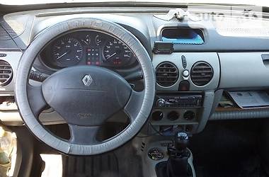 Минивэн Renault Kangoo 2003 в Одессе