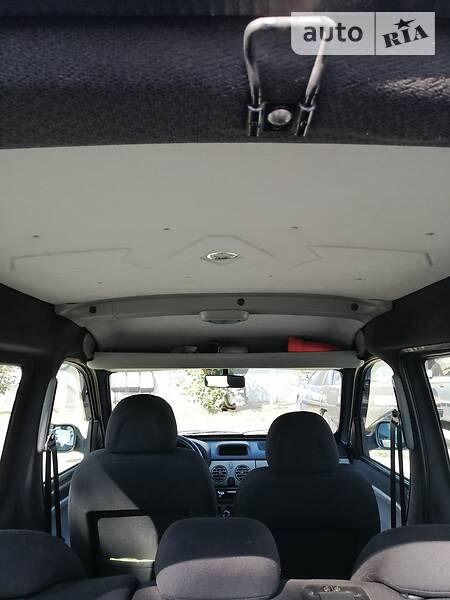 Пікап Renault Kangoo 2008 в Білій Церкві