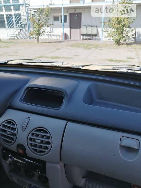 Пікап Renault Kangoo 2008 в Білій Церкві