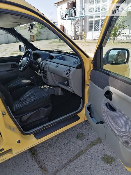 Пікап Renault Kangoo 2008 в Білій Церкві