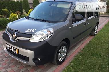  Renault Kangoo 2014 в 
