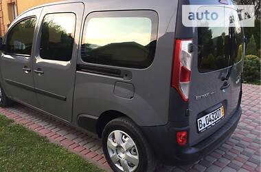  Renault Kangoo 2014 в 