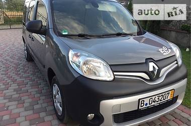  Renault Kangoo 2014 в 