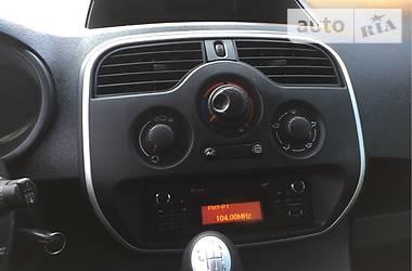  Renault Kangoo 2014 в 