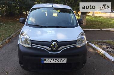 Грузопассажирский фургон Renault Kangoo 2015 в Дубно