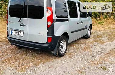 Минивэн Renault Kangoo 2012 в Фастове