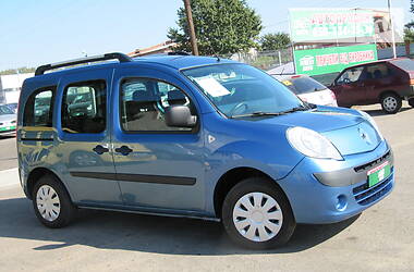 Минивэн Renault Kangoo 2011 в Полтаве