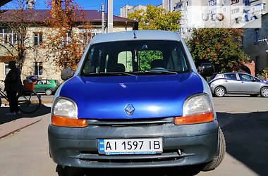 Минивэн Renault Kangoo 1999 в Василькове