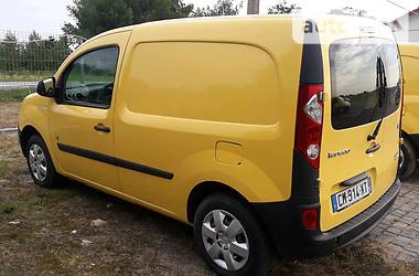 Грузопассажирский фургон Renault Kangoo 2013 в Дубно