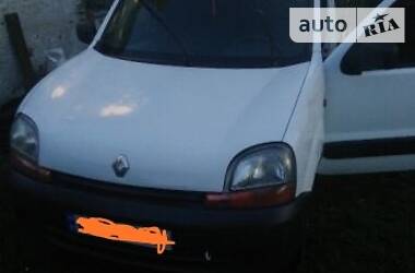 Минивэн Renault Kangoo 2002 в Шишаки