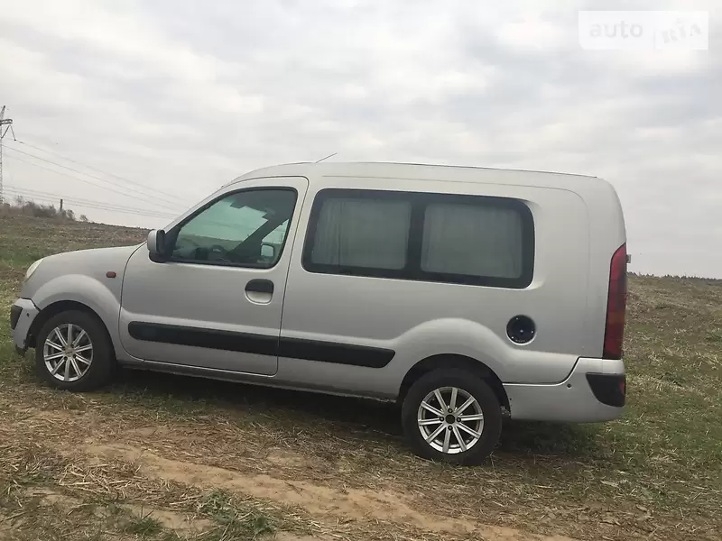 Універсал Renault Kangoo 2005 в 