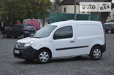 Мінівен Renault Kangoo 2013 в 
