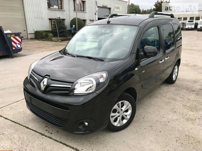 Грузопассажирский фургон Renault Kangoo 2014 в Дубно