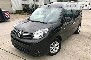 Грузопассажирский фургон Renault Kangoo 2014 в Дубно